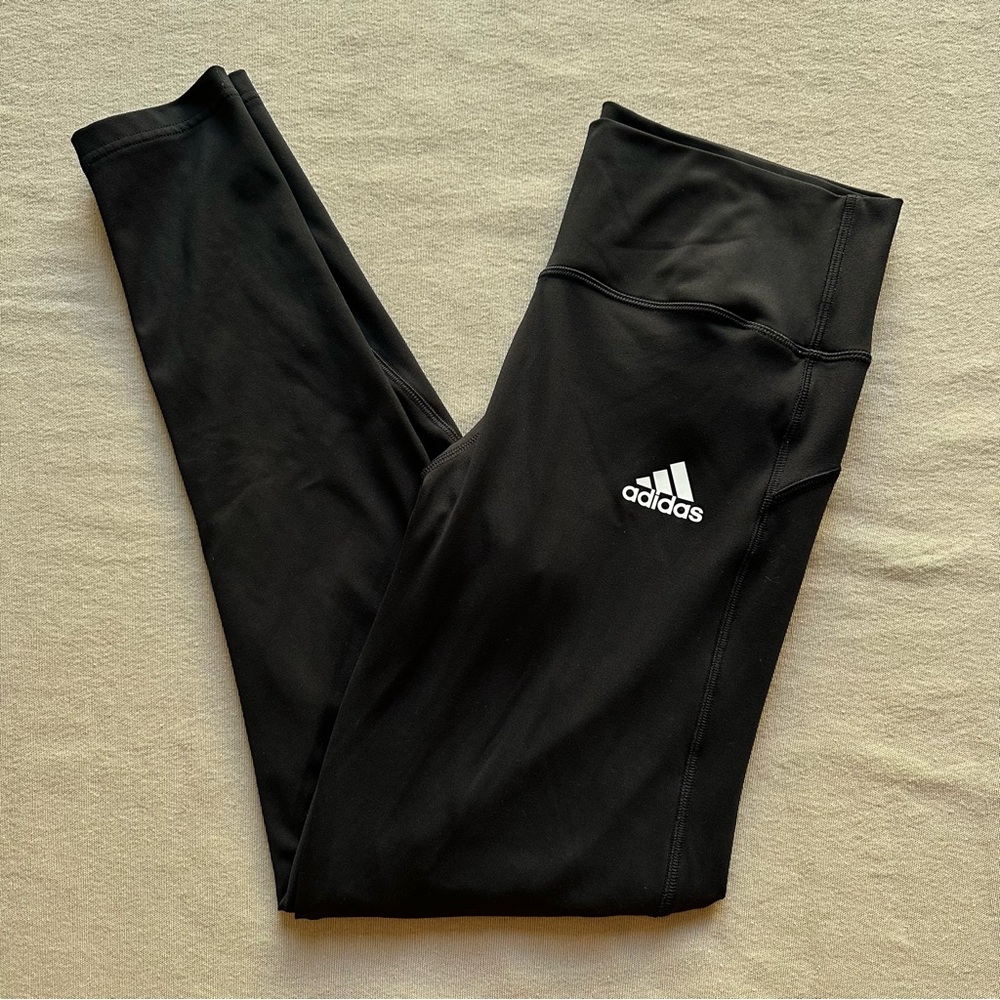 Adidas Black Leggings